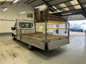 2022 Ford Transit Dropside Van - Image 3