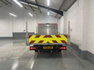 2022 Ford Transit Dropside Van - Image 4