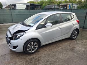 2016 Hyundai ix20  Deluxe  1.4 Diesel - Image 2