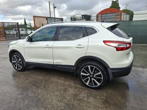 2014 Nissan Qashqai  Drove Home - Image 4
