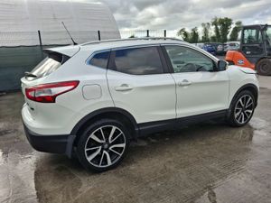 2014 Nissan Qashqai  Drove Home - Image 3
