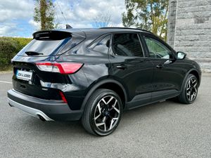 2023 Ford Kuga Van AUTOMATIC 2.5 PLUG IN HYBRID - Image 3