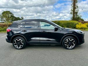 2023 Ford Kuga Van AUTOMATIC 2.5 PLUG IN HYBRID - Image 2