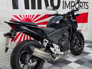 2014 Honda CB500FA - Image 2