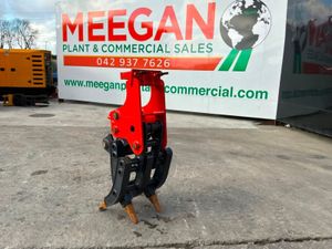 UNUSED  5 TYNE GRAB / GRAPPLE....50mm.........2069 - Image 2