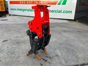 UNUSED  5 TYNE GRAB / GRAPPLE....50mm.........2069 - Image 4