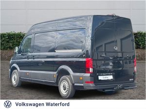 Volkswagen Crafter 2.0 TDI 140BHP MWB Highline (Pr - Image 3