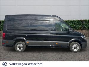 Volkswagen Crafter 2.0 TDI 140BHP MWB Highline (Pr - Image 4