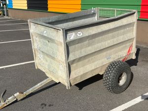 TFM ATV Quad trailer - Image 2