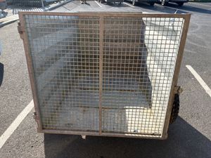 TFM ATV Quad trailer - Image 4