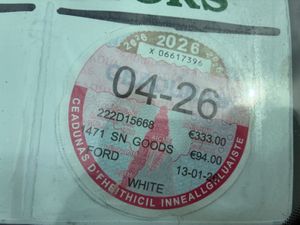 Ford Transit Connect SWB BASE 1.5 TD 75 M6 3DR - Image 2