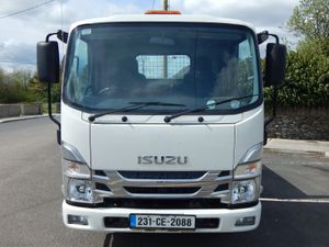 2023 Isuzu Grafter Tipper 45k miles Tax&Test 07/26 - Image 4