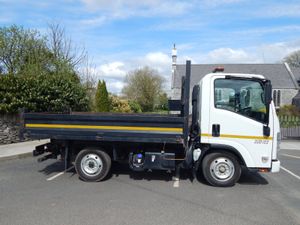 2023 Isuzu Grafter Tipper 45k miles Tax&Test 07/26 - Image 3