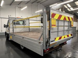 2021 Iveco Daily Dropside Van - Image 4