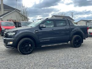 2019 FORD RANGER WILDTRAK 3.2 MAUAL - Image 4