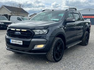 2019 FORD RANGER WILDTRAK 3.2 MAUAL - Image 3