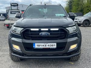 2019 FORD RANGER WILDTRAK 3.2 MAUAL - Image 2