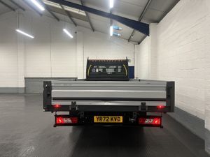 2022 Ford Transit Dropside Van - Image 3