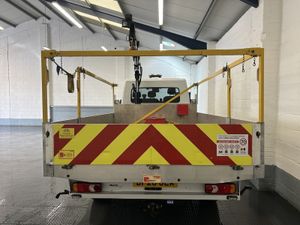 2020 Vauxhall Movano Dropside Van - Image 3