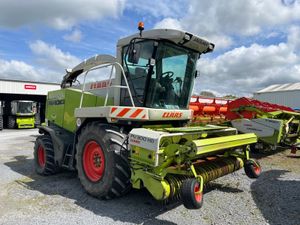 Claas Jaguar 870 - Image 2