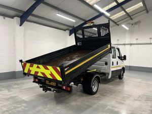 2023 Iveco Daily Tipper Van - Image 3
