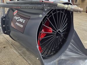 Difco Self Loading Concrete Mixing Bucket - Image 4