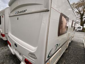 Lunar quasar fixed bed caravan - Image 3