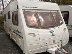 Lunar quasar fixed bed caravan - Image 2