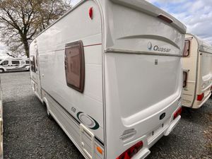 Lunar quasar fixed bed caravan - Image 4