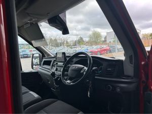 Ford Transit 350L TREND 2.0 TD 105BHP M6 RWD 3DR - Image 4