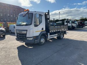 2022 DAF LF180 4x2 Tipper - Image 3