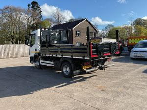 2022 DAF LF180 4x2 Tipper - Image 4