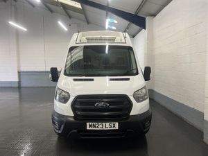 2023 Ford Transit Refrigerated Van - Image 4