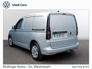Volkswagen Caddy CADDY EDITION TDI 102BHP M6F - Image 3