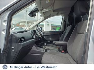 Volkswagen Caddy CADDY EDITION TDI 102BHP M6F - Image 4