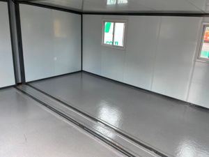 6.5mts x 6.3mts EXPANDING GARDEN CABIN......609 - Image 4