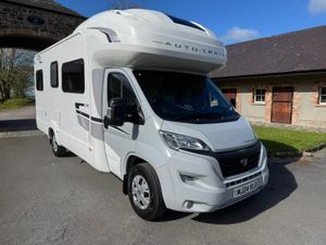 Autotrail Expedition C72 - Image 4