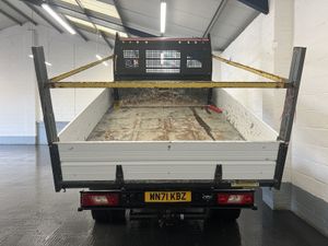 2021 Ford Transit Tipper Van - Image 2