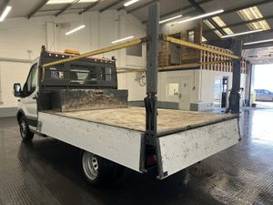 2021 Ford Transit Tipper Van - Image 4