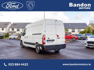 Renault Master Renault MASTER FWD MM35 BLUE DCI 13 - Image 4