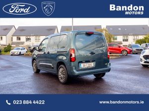 Peugeot Partner PARTNER PROFESSIONAL PREMIUM 1 - Image 3