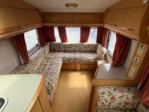 Bailey pageant caravan - Image 4