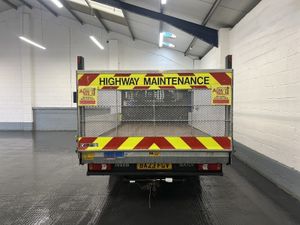 2023 Iveco Daily Dropside Van - Image 4