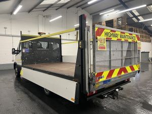 2023 Iveco Daily Dropside Van - Image 3