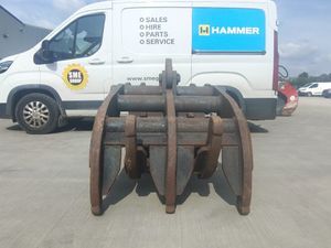 21 Ton 80mm Manual Grapple - Image 2