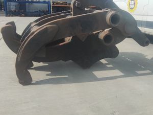 21 Ton 80mm Manual Grapple - Image 3