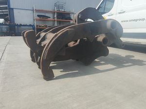 21 Ton 80mm Manual Grapple - Image 4