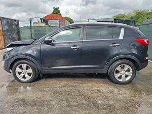 2013 Kia Sportage  1.7 Diesel - Image 2