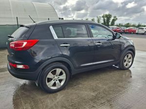 2013 Kia Sportage  1.7 Diesel - Image 3