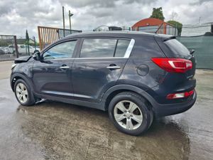 2013 Kia Sportage  1.7 Diesel - Image 4